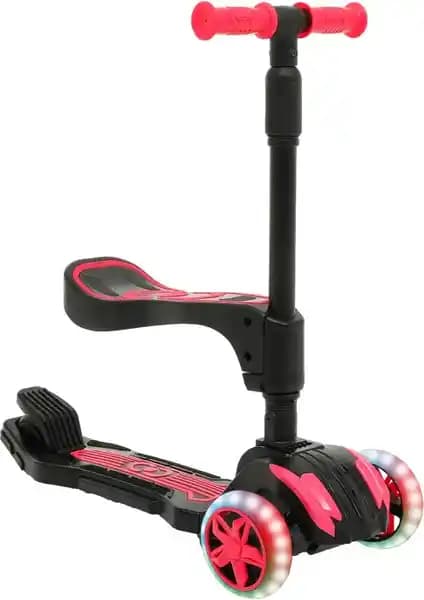 Çocuklar İçin En İyi LED Işıklı Scooter Karşılaştırması ve Özellikleri