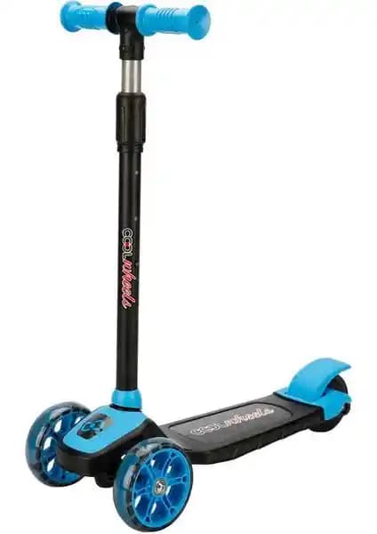 Çocuklar İçin Güvenli ve Eğlenceli Mavi Scooterler Karşılaştırması