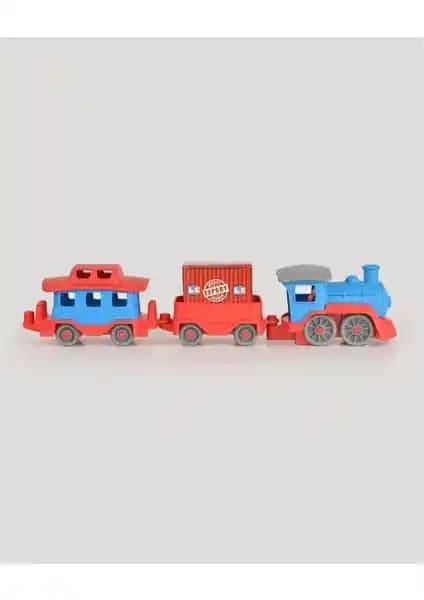Çocuklar İçin Güvenli ve Eğlenceli Oyuncaklar: Tren ve Tır Karşılaştırması