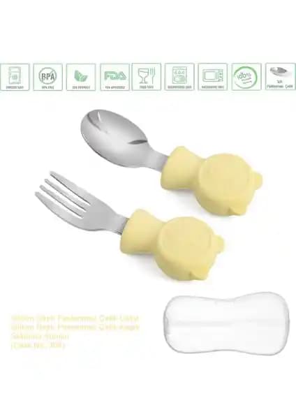 Çocuklar İçin Güvenli ve Ergonomik Yemek Takımı Karşılaştırması
