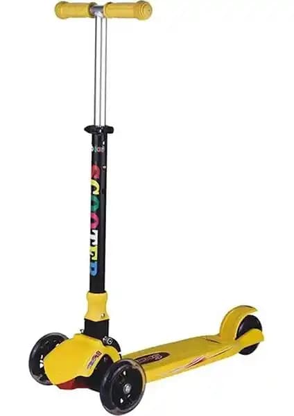 Çocuklar İçin Scooter Karşılaştırması: Babyhope Power ve Lamborghini Lisanslı L5