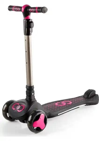 Cool Wheels Nova 6: LED Işıklı ve Ayarlanabilir Yükseklikli Çocuk Scooterı İncelemesi