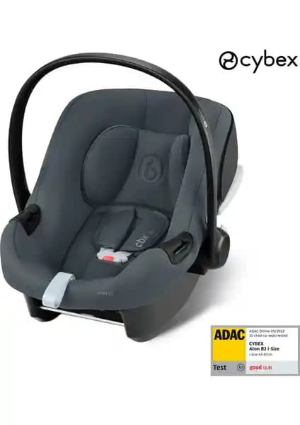 Cybex Aton B2 Isize Bebek Oto Koltuğu Güvenlik ve Konfor Sunan Tasarım
