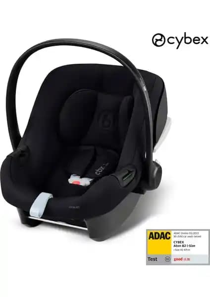 Cybex Aton B2 Isize Bebek Taşıma Çözümü Güvenlik ve Konfor Odaklı