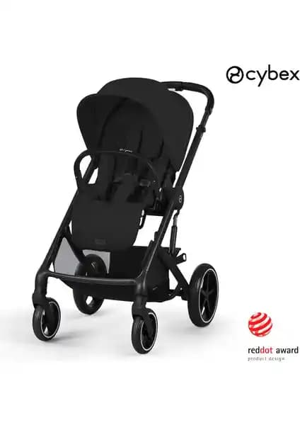 Cybex Balios S Lux Bebek Arabası: Konfor ve Güvenlik Sunan Çok Yönlü Tasarım