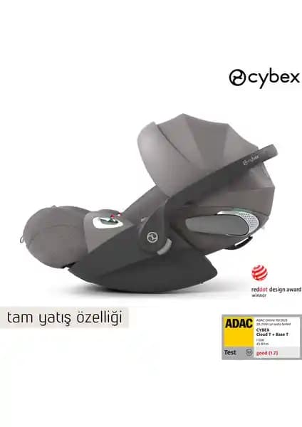 Cybex Cloud T isize Plus Bebek Taşıma Sistemi Güvenlik ve Konfor Özellikleri