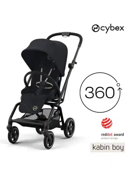 Cybex Eezy S Twist+2 ve Kraft Viva I Size Travel Sistem Bebek Arabası Karşılaştırması