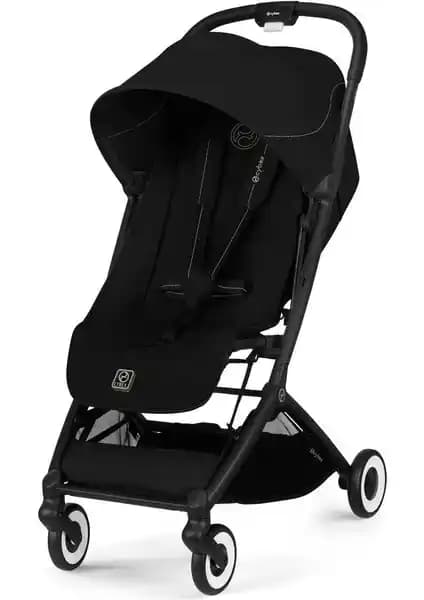 Cybex Orfeo Magic Black: Hafif, Pratik ve Güvenli Şehir İçin Bebek Arabası