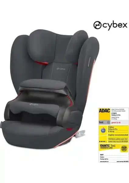 Cybex Pallas B2 Fix Çocuk Oto Koltuğu Güvenlik ve Konfor Özellikleri