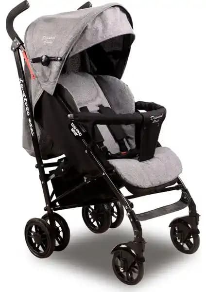 Diamond Baby Pearl Baston Bebek Arabası: Güvenli ve Konforlu Seyahat İçin Pratik Çözüm