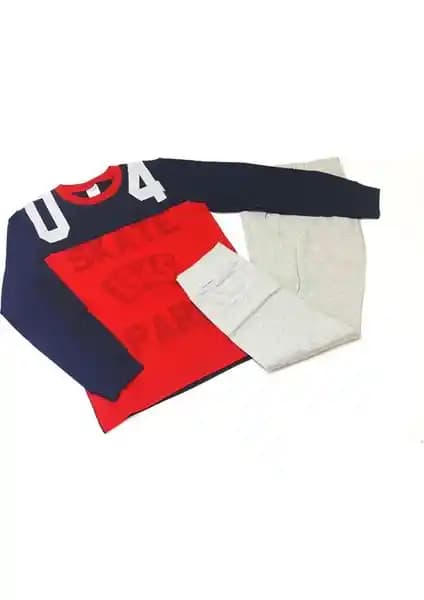 Dmb Skate 1945 Erkek Çocuk Pijama Takımı İncelemesi ve Detaylar