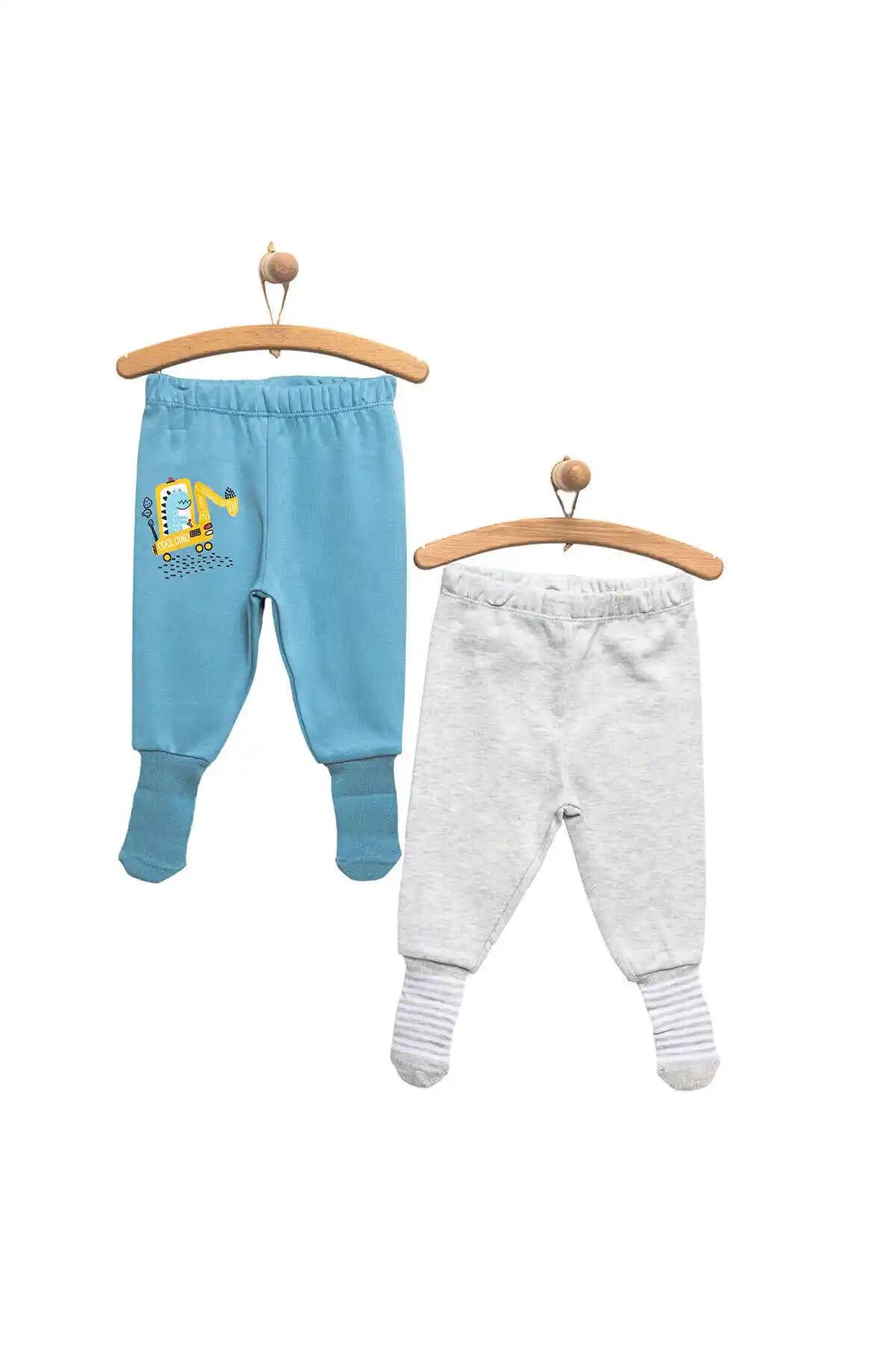 Ebebek Hello Baby Erkek Bebek 2'li Çoraplı Pantolon İnterlok Detaylı İnceleme ve Değerlendirme