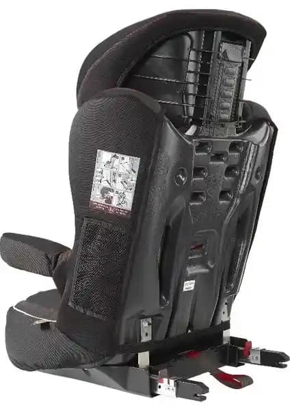 Ferrari I-Max Isofix 9-36Kg Çocuk Oto Koltuğu Güvenlik ve Konfor Sunar