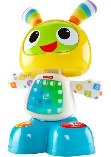 Fisher-Price BeatBo Dansçı Bebek Oyuncağı: Eğlence ve Eğitimi Birleştiren Çocuk Oyuncağı