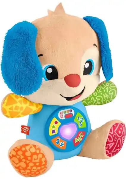 Fisher-Price Eğitici Köpekçik: Çocukların Dil ve Motor Gelişimine Katkı Sağlayan Eğlenceli Oyuncak