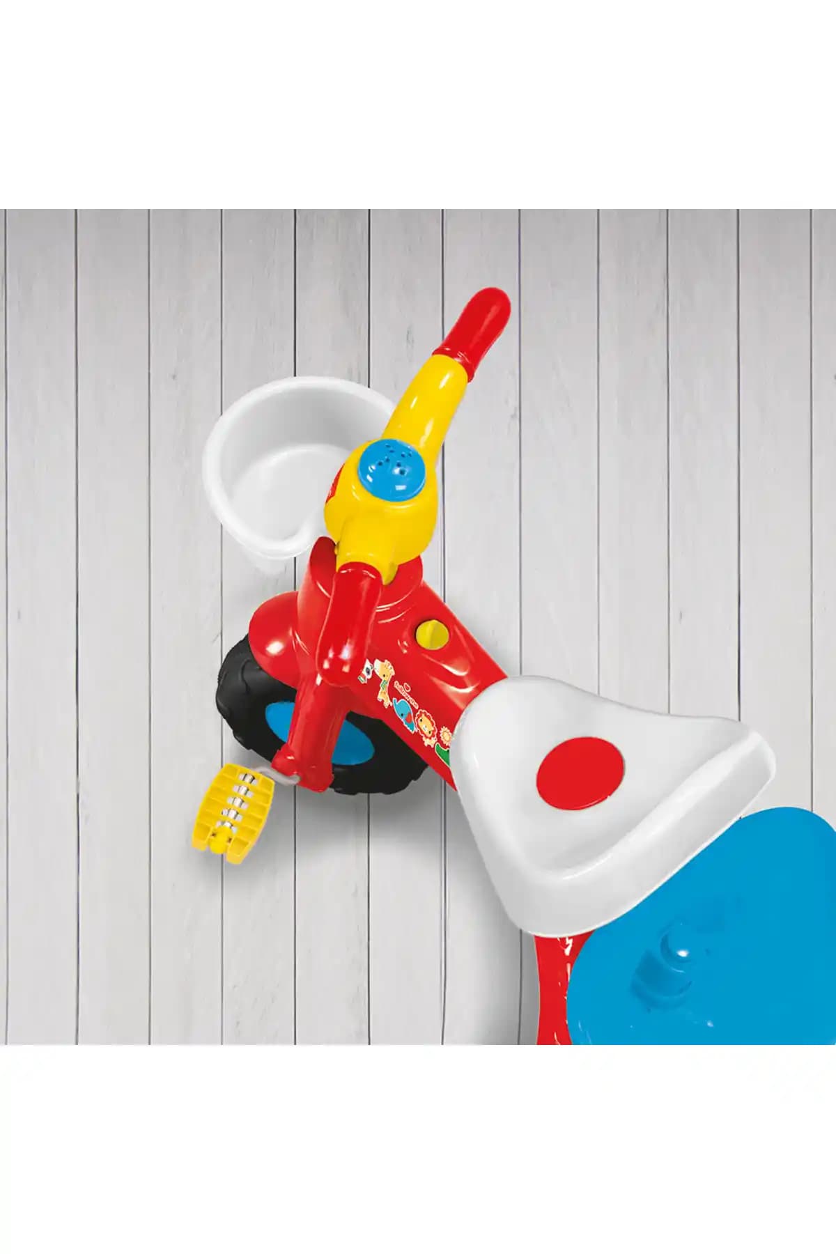 Fisher Price Üç Tekerlekli Bisiklet 1813: Güvenli ve Eğlenceli Çocuk Bisikleti İncelemesi