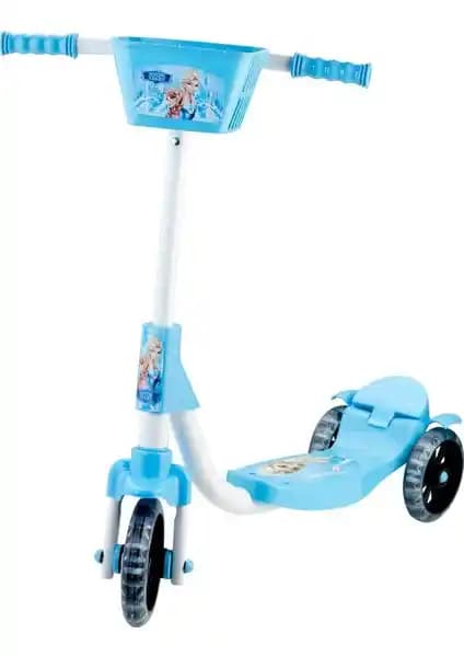 Frozen ve Işıklı Çocuk Scooter Karşılaştırması Güvenlik ve Kullanım Özellikleri