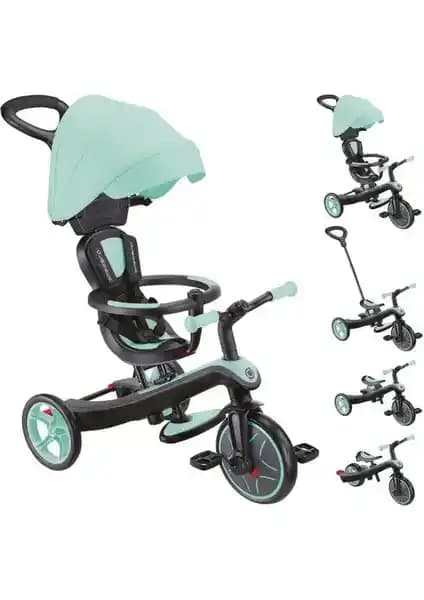 Globber Explorer 4in1 ve Prego Happy Dino Plus Karşılaştırması: Özellikler ve Kullanım Avantajları