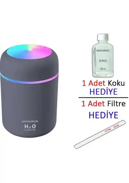 Hava Nemlendirici Karşılaştırması: Babikamium H2O ve Robeve Ultrasonik Modelleri