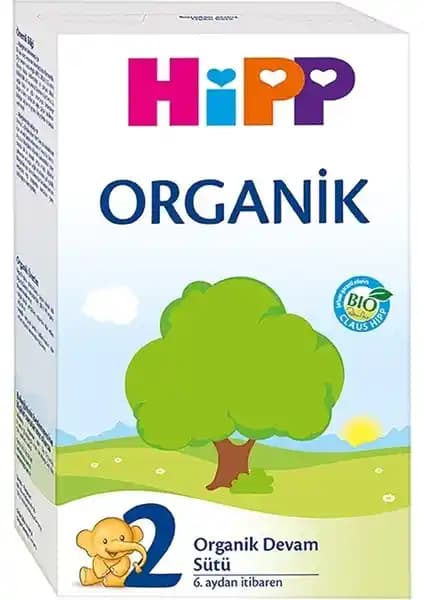 Hipp Biberon Maması 2 Organik Devam Sütü İncelemesi ve Bebek Beslenmesi Rehberi