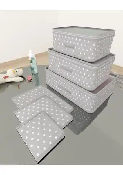 Homelife Puantiyeli ve Ksburda Anne Bebek Bakım Çantası Karşılaştırması