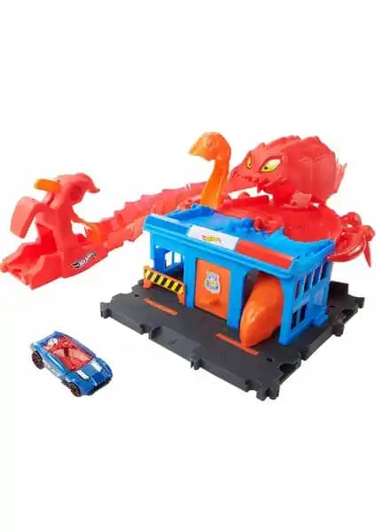 Hot Wheels Ürünleri Karşılaştırması: Düşmanlarla Mücadele ve Pist Dünyası Setleri