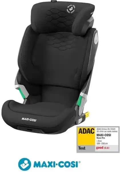 Maxi-Cosi Kore Pro Işık Sensörlü ADAC'lı İsofixli Çocuk Oto Koltuğu İncelemesi ve Özellikleri