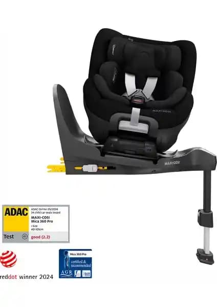 Maxi-Cosi Mica 360 Pro İSize: Güvenlik ve Konforun Yenilikçi Oto Koltuğu