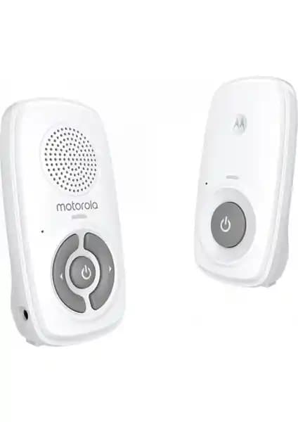 Motorola MBP21 Dijital Bebek Telsizi: Güvenilir ve Kullanışlı Bebek İzleme Çözümü