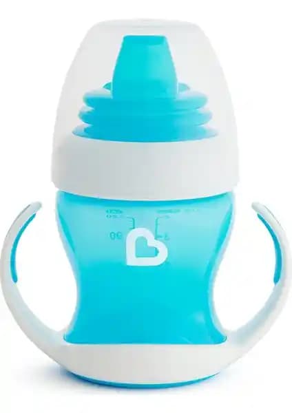 Munchkin Duyarlı Geçiş Bardağı: Güvenli ve Ergonomik Bebek İçecek Kabı Çocuklar İçin