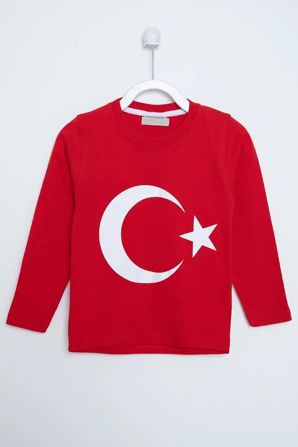 Nacar Çarşı Unisex Çocuk Tişörtü Günlük Kullanım ve Şıklık İçin Uygun Bir Seçenek
