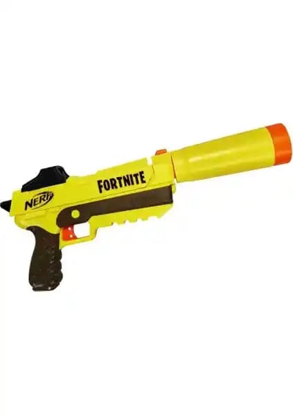 Nerf Fortnite SP-L Elite Dart: Dayanıklı ve Güvenli Oyun Deneyimi Sunan Dart Tabancası