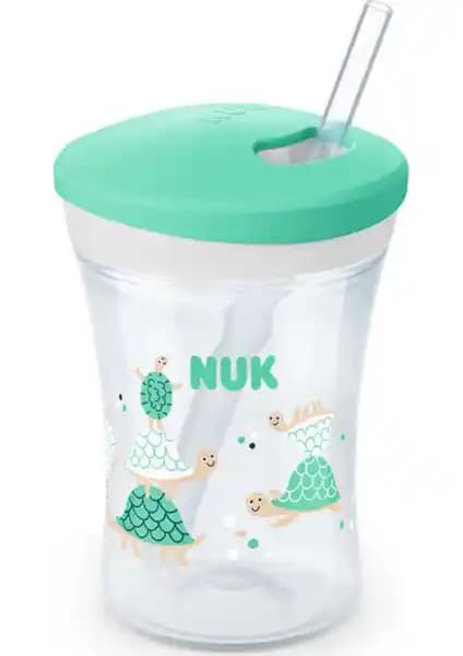 Nuk Action Cup ve Nuk Action Cup Evo 230 ml Karşılaştırması: Güvenlik ve Kullanım Özellikleri