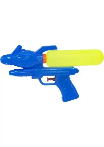 OLGUN Su Tabancası 24 cm ile yaz aylarında eğlence ve serinleme deneyimi