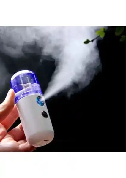 Pazariz 30 ml Çok Fonksiyonlu Hava Nemlendirme ve Dezenfekte Cihazı İncelemesi
