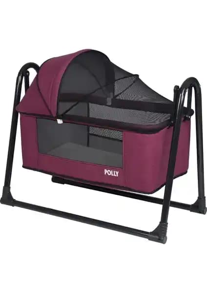 Polly Baby Keten Fileli Silinebilir Portatif Beşik ve Svava Bebek Hamağı Karşılaştırması