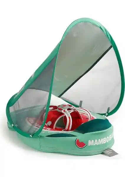 Schulzz Mambobaby Bebek Yüzme Simidi Güvenlik ve Konfor Özellikleri