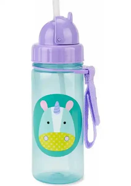 Skip Hop Unicorn Suluk ve Wee Baby Pipetli Bardak Karşılaştırması
