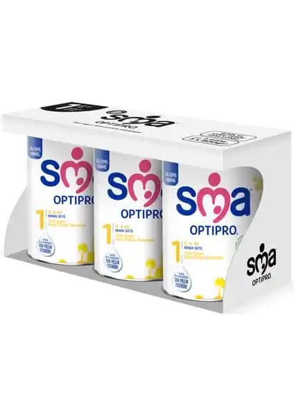 SMA Optipro Probiyotikli 1 0-6 Ay Bebek Sütü: Beslenme ve Kullanım Rehberi