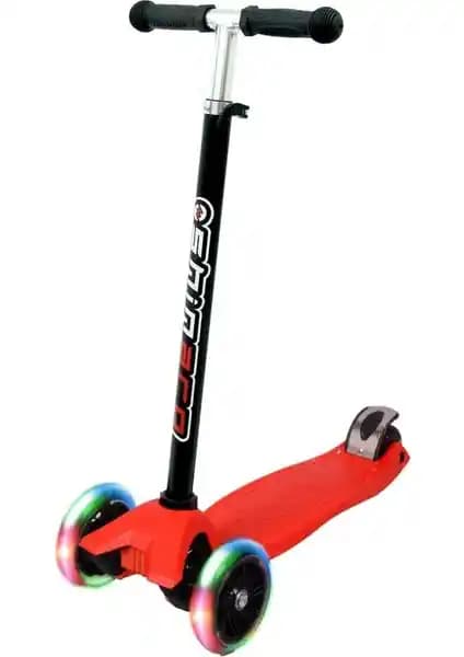 Startech Shinaro MAXI Twister 3 Led Işıklı Scooter İncelemesi ve Özellikleri