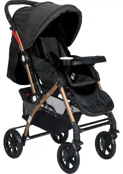 Tommybaby Eagle Gold Alüminyum Çift Yönlü Bebek Arabası İncelemesi ve Özellikleri