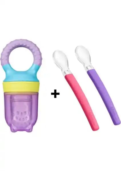 Wee Baby Bebek Beslenme Seti: Güvenli ve Pratik Çözümle Bebeklerin Kendine Yeterlilik Gelişimi