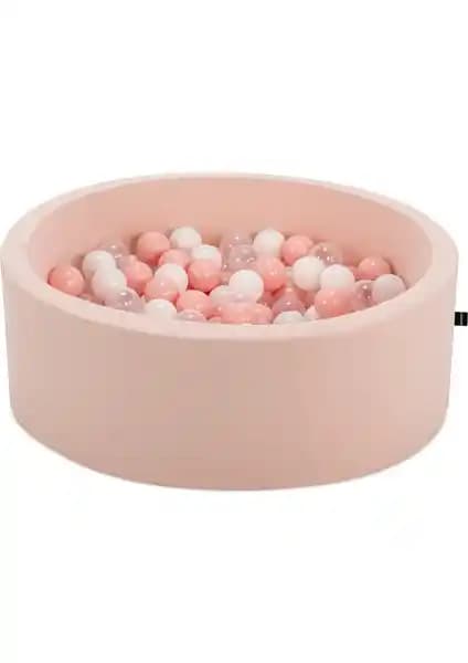 WellGro Bubble Pops Pembe Top Havuzu: Güvenli ve Eğlenceli Çocuk Oyun Alanı