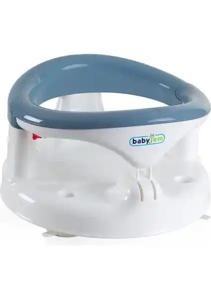 Baby Jem Yandan Açılır Banyo Oturağı Güvenli ve Pratik Kullanım Özellikleri