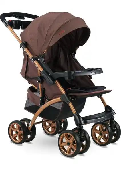Babyhope BH-609 Polo Çift Yönlü Bebek Arabası İncelemesi ve Kullanıcı Yorumları