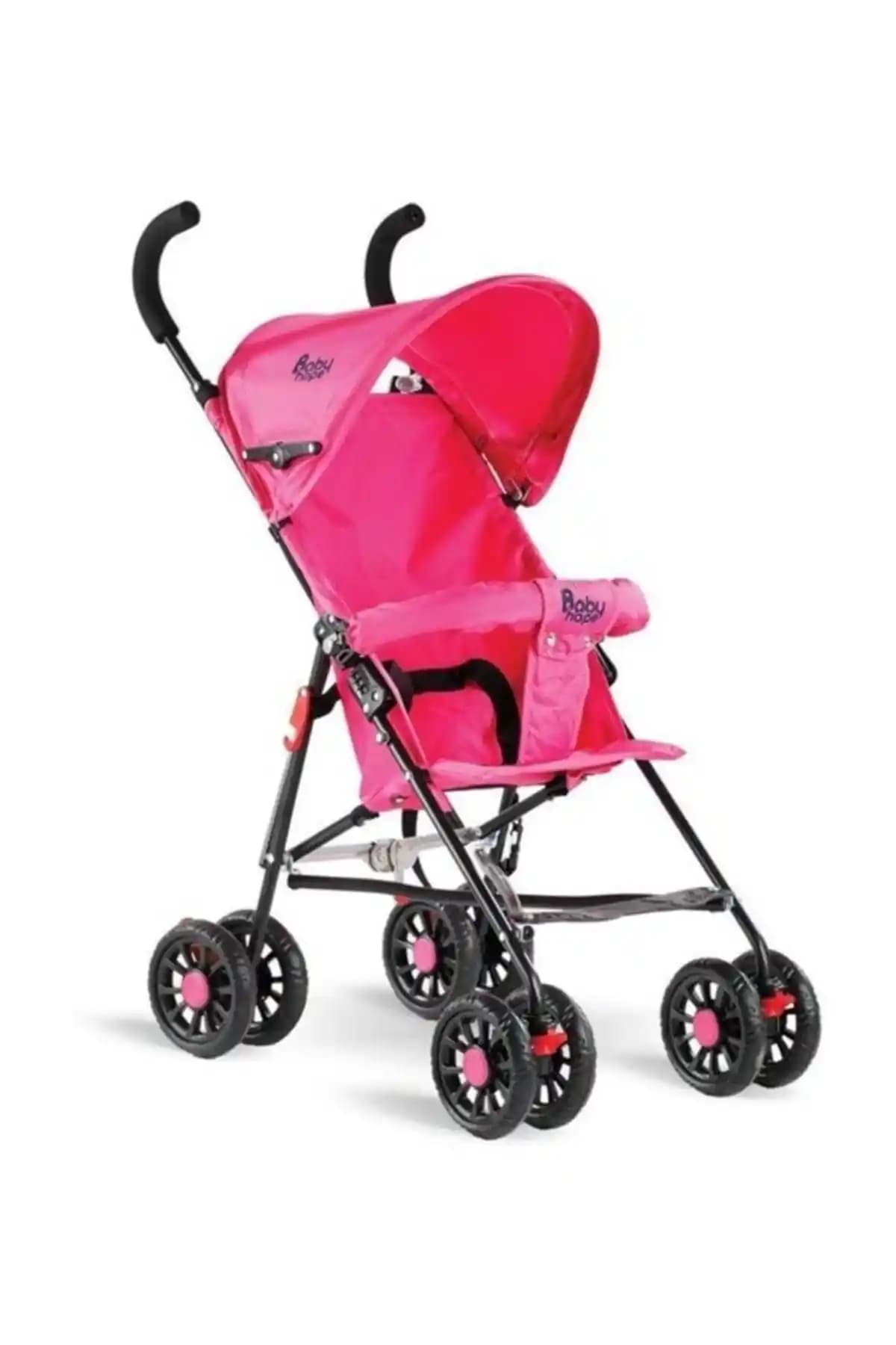 Babyhope SC 107 Pembe Bebek Arabası İncelemesi Hafif ve Kullanışlı Tasarımıyla Günlük Kullanım İçin Uygun