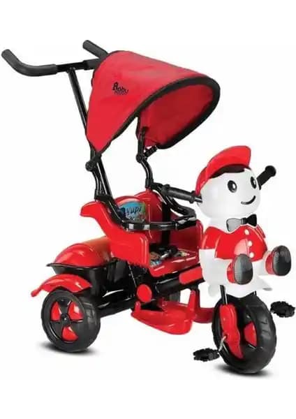 Babyhope Yupi Triycle: Güvenli ve Eğlenceli Çocuklar İçin Üç Tekerlekli Bisiklet