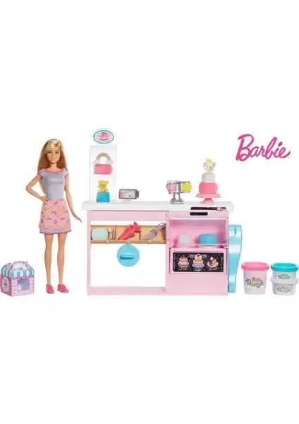 Barbie Pasta Dükkanı Oyun Seti ile Yaratıcı ve Eğlenceli Mutfak Deneyimi
