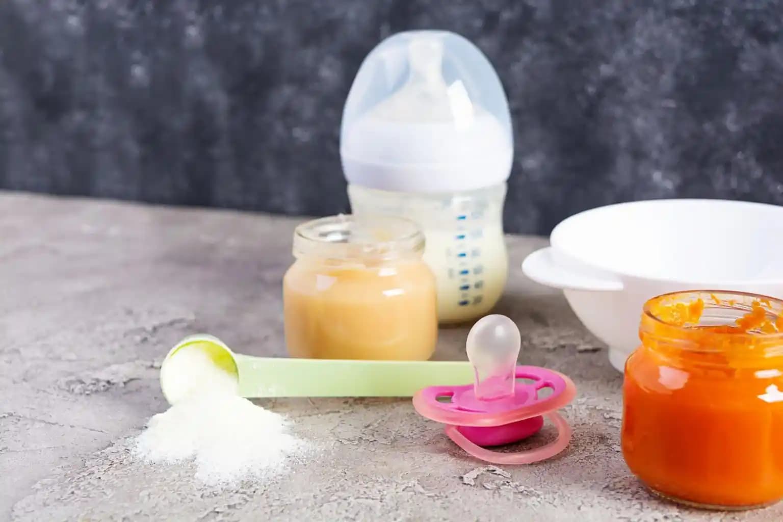 Bebek Maması Hazırlama Sürecinde Hijyen Kuralları ve Güvenli Uygulamalar