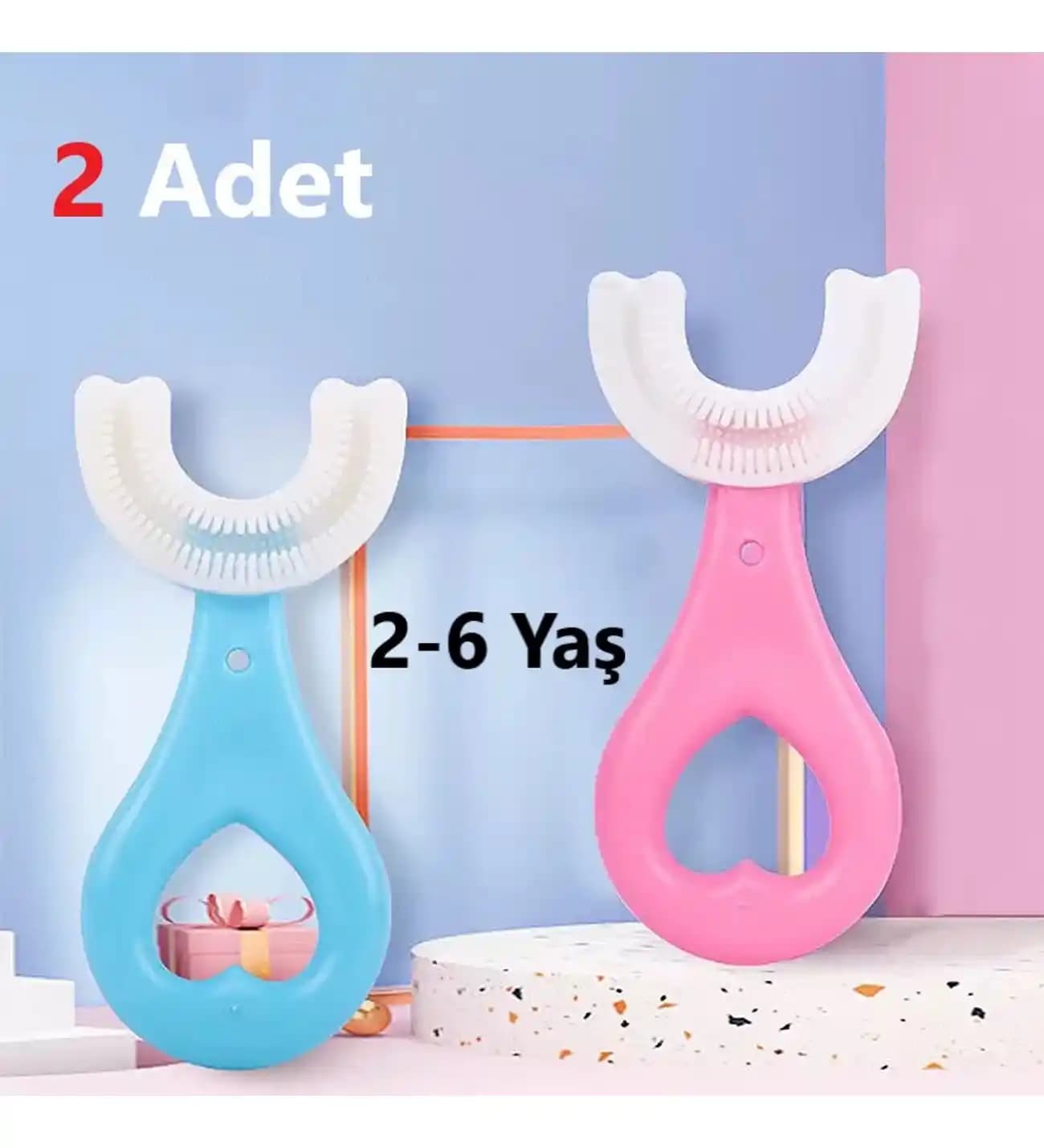 Bebeklerde Diş Çıkarma Sürecini Rahatlatan Güvenli ve Huzur Veren Diş Kaşıyıcı Modelleri